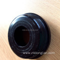 neck ring hydraulic guard cap for gas cylinders